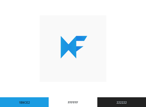 MockFlow brand color palette