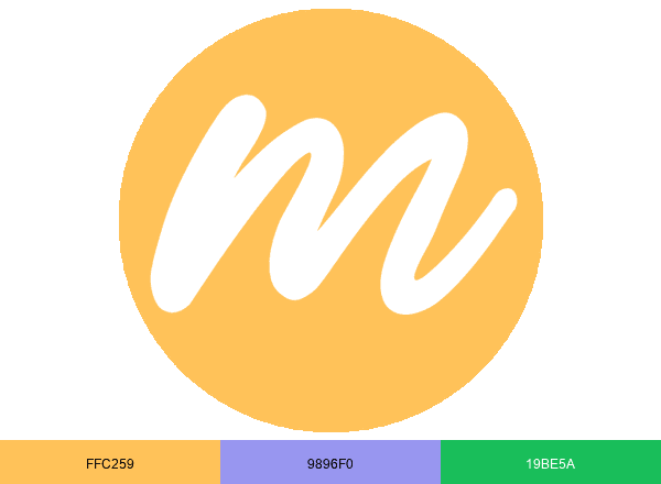 MockoFUN brand color palette