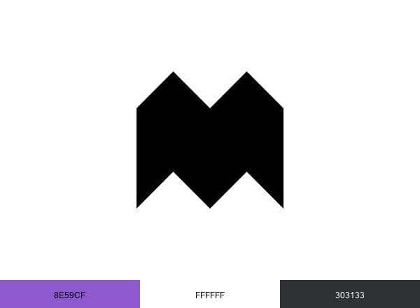 Mockups Design brand color palette