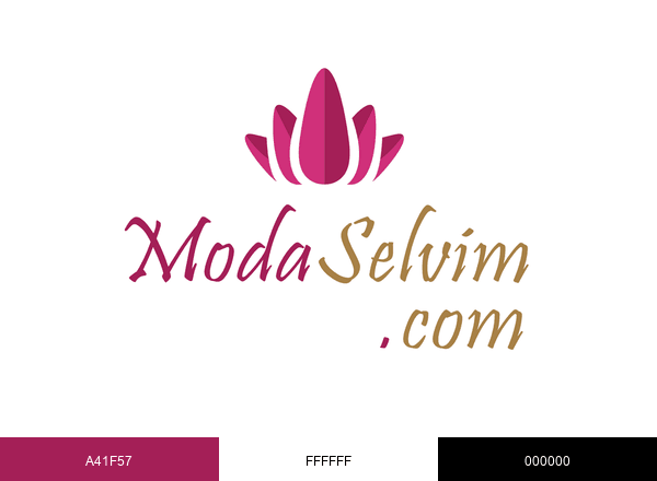 Moda Selvim brand color palette