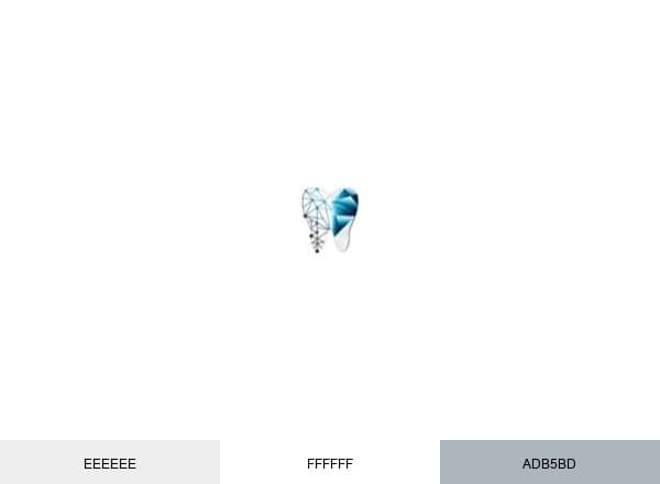 ModeLab Dental brand color palette