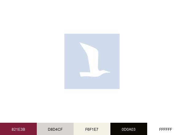 MÖVE brand color palette