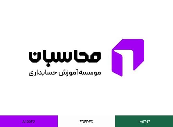 Mohaseban brand color palette
