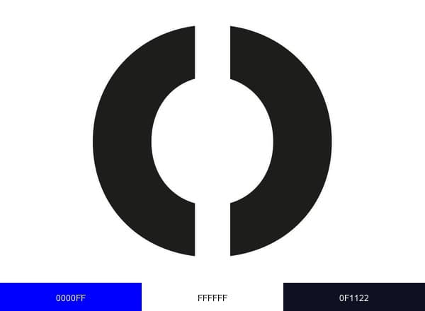 Møller Bil brand color palette