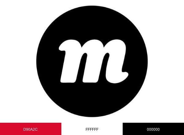 Momentum Worldwide brand color palette