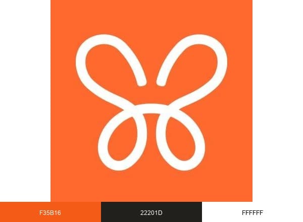 Monarch Money brand color palette
