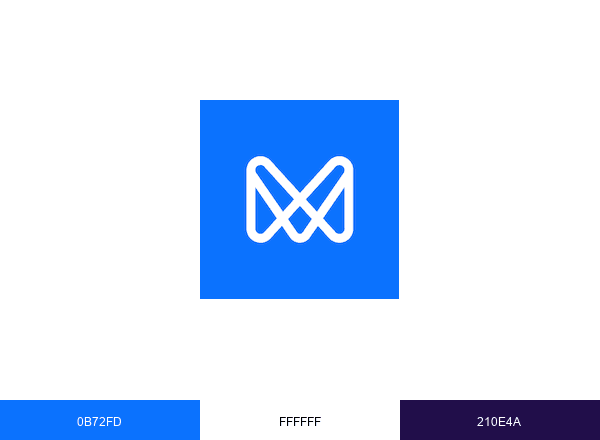 Monese brand color palette