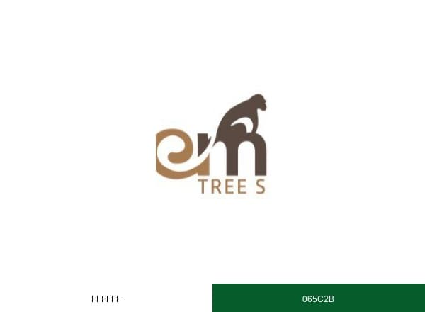 Monkeyman's brand color palette