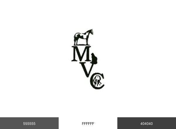 Montezuma Vet Clinic brand color palette