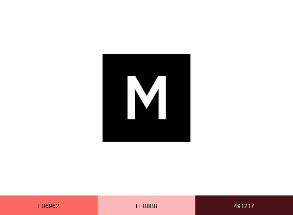 MONTREDO brand color palette