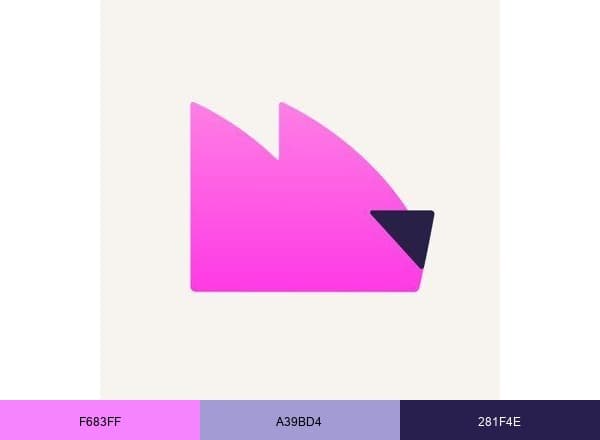 Moonlock brand color palette