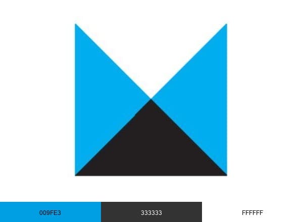 Moore Global brand color palette