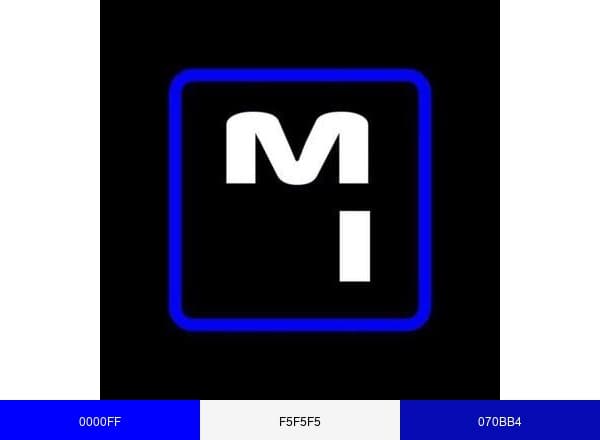 MoparInsiders.com brand color palette
