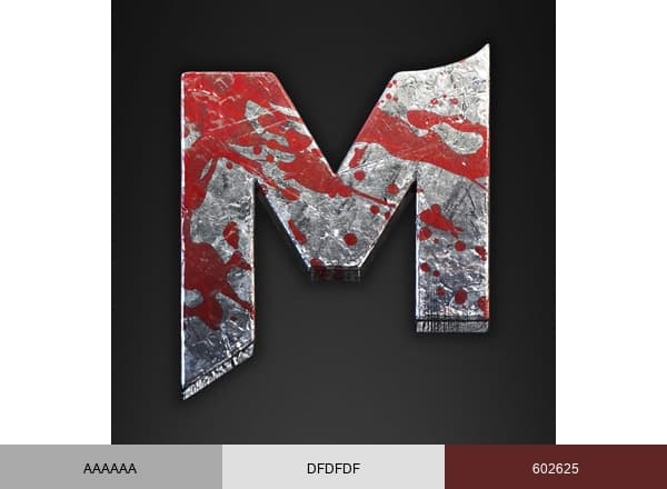 MordhauGame brand color palette