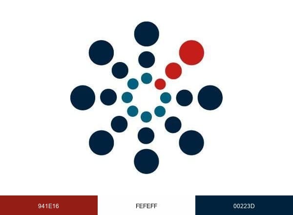 Moresophy brand color palette