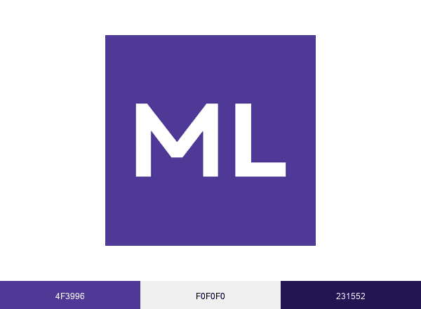 Morgan Lewis brand color palette