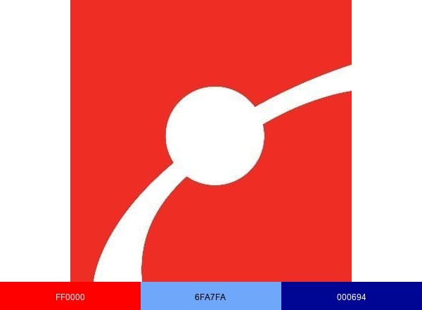 Museum of Science brand color palette