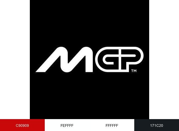 MotoGP™ brand color palette