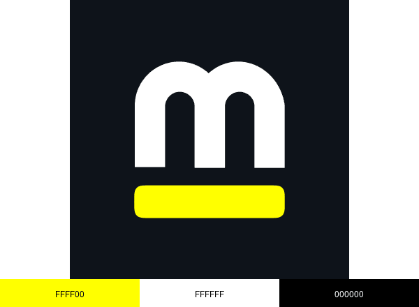 Motorsport brand color palette