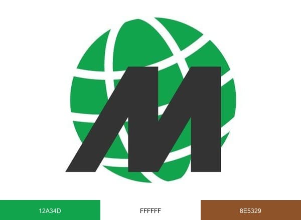 Movers.com brand color palette