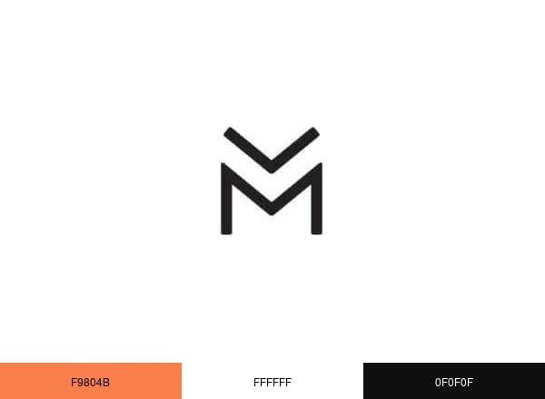 MOYU brand color palette