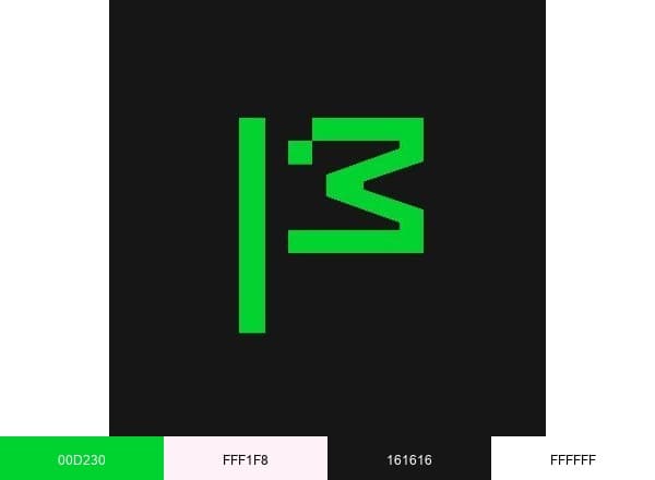 Mozilla brand color palette
