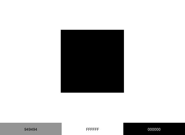 No longer here brand color palette