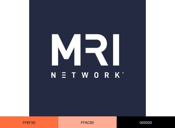 MRINetwork brand color palette