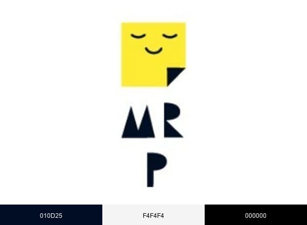 Mr Printables brand color palette