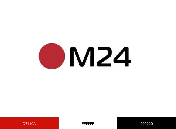 М24 центри діагностики brand color palette