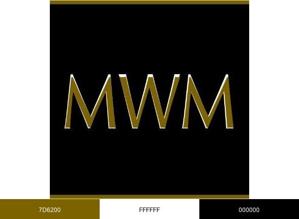 Mrwatchmaster brand color palette