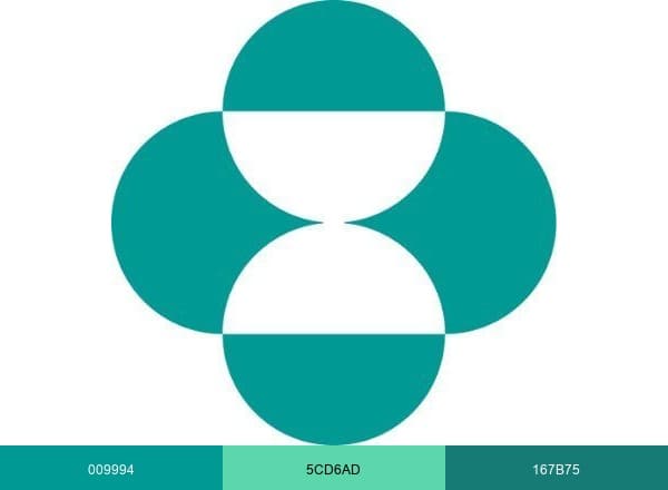 MSD Santé Animale FR brand color palette