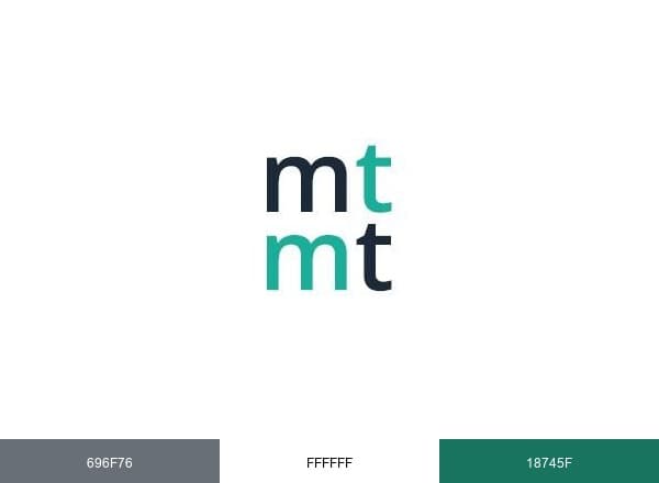 MTMT brand color palette