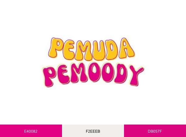 Pemuda Pemoody brand color palette