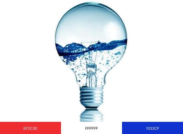 MuellerWaterProducts brand color palette
