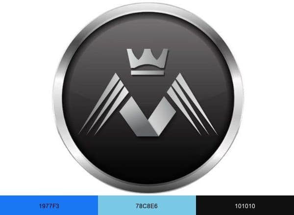 Mundi Limos brand color palette