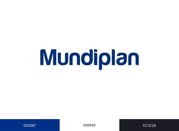 Mundiplan brand color palette