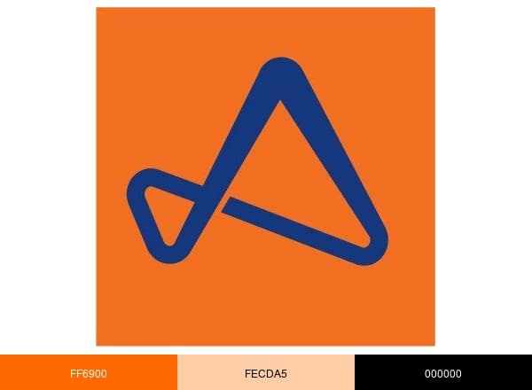 Autoagent brand color palette