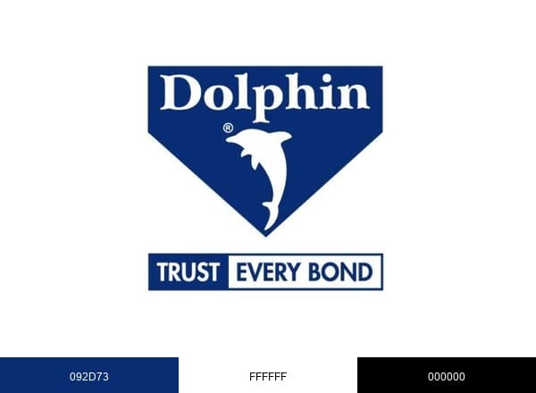 DOLPHINbyAMI brand color palette