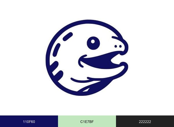 Muraena brand color palette