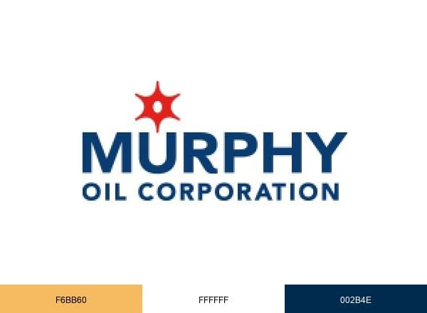 Murphy Oil Corporation brand color palette