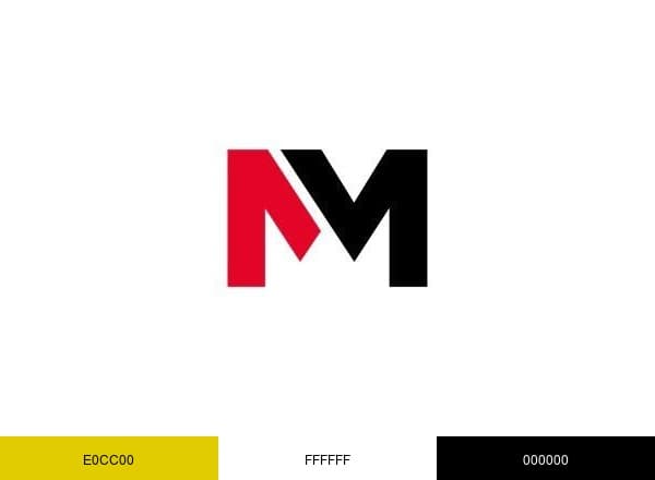 Musée Maillol brand color palette