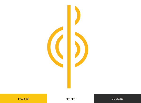 Musician's Friend brand color palette