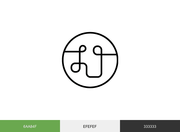 Musubi Lab Inc. brand color palette