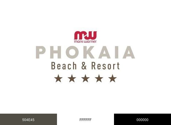 MW Phokaia brand color palette