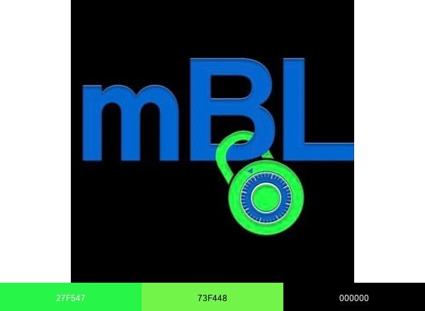 myBetLocker brand color palette
