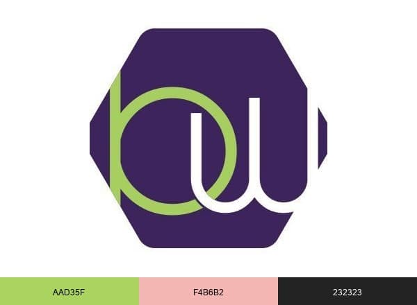 Brite White Dental brand color palette
