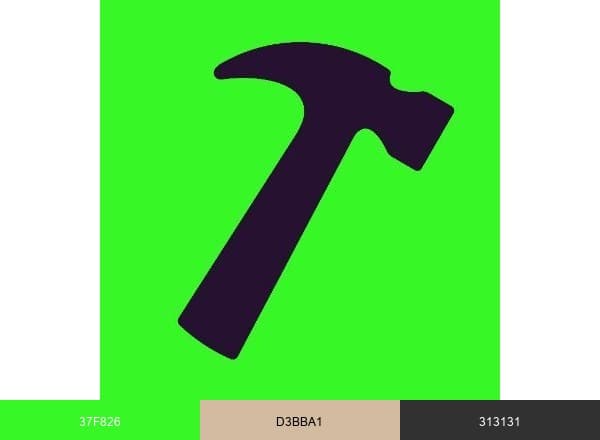 MyBuilder brand color palette