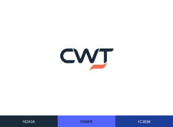 CWT brand color palette