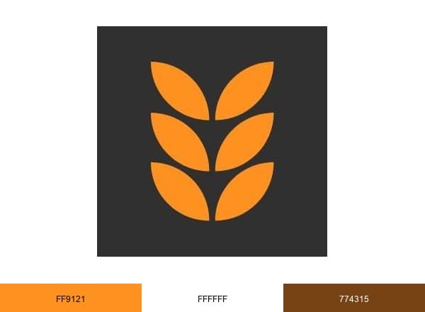 Distilld brand color palette